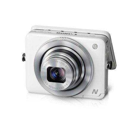 Canon PowerShot N 12.1 MP Digital Camera