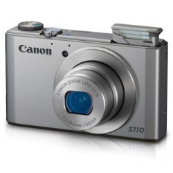 Canon PowerShot S110 12MP Digital Camera