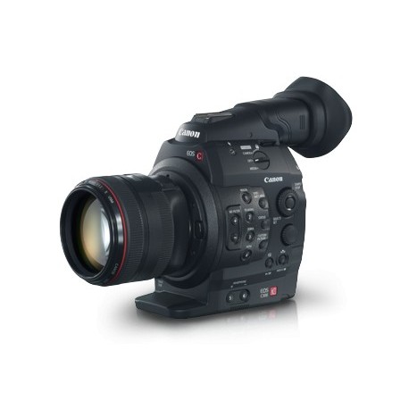 canon c300 harga