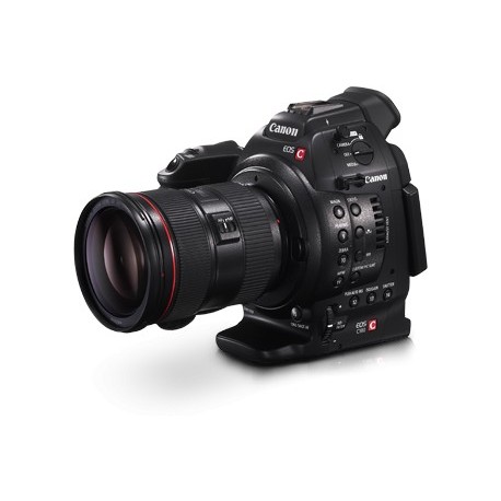 c100 video camera