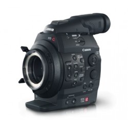 Canon EOS C300 Cinema EOS Camcorder Body with EF Lens Mount