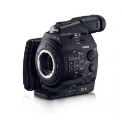 Canon EOS C500 4K Cinema Camera with EF Lens Mount