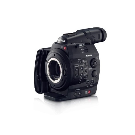 Canon EOS C500 4K Cinema Camera with EF Lens Mount