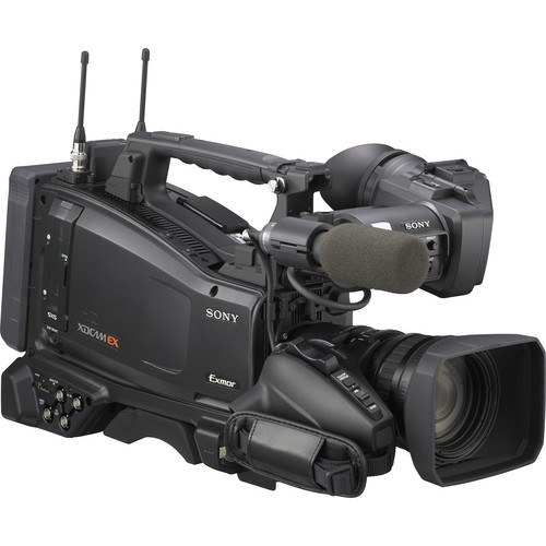 sony xdcam ex hd