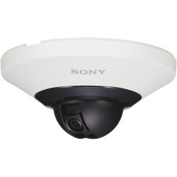 Sony SNC-DH210/W Network 1080p Full HD Fixed Camera (White)