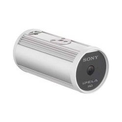 Sony SNC-CH210/S Network 1080p HD Fixed Camera (Silver)