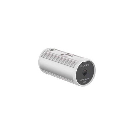 Sony SNC-CH210/S Network 1080p HD Fixed Camera (Silver)