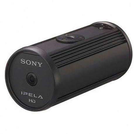 Sony SNC-CH210/B Network 1080p HD Fixed Camera (Black)