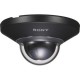 Sony SNC-DH110T/B Network 720p HD Impact Resistant Minidome Camera (Black) 