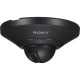 Sony SNC-DH110B X-Series Network Minidome HD Camera (Indoor, Black)