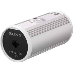 Sony SNC-CH110S Network 720p HD Fixed Camera (Silver)