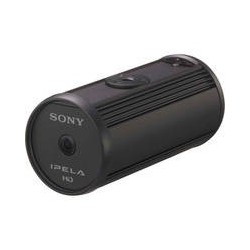 Sony SNC-CH110B Network 720p HD Fixed Camera (Black)