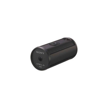 Sony SNC-CH110B Network 720p HD Fixed Camera (Black)