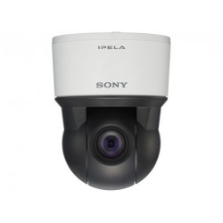 Sony SNC-ER521 Network SD Rapid Dome Camera