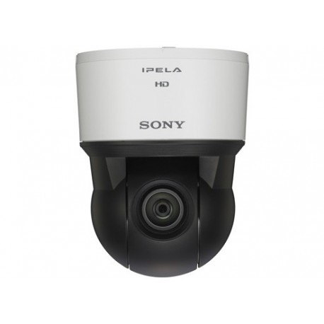 Sony SNC-ER550 Network SD Rapid Dome Camera