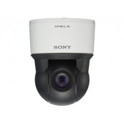 Sony SNC-EP520 Network SD PTZ camera With 36x Optical Zoom Lens