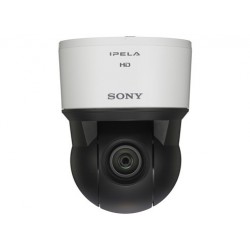 Sony SNC-EP550 Network SD PTZ camera With 28x Optical Zoom Lens