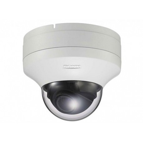 Sony SNC-EM520 High-Quality Security IP Minidome Camera