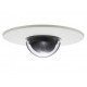 Sony SNC-EM520 High-Quality Security IP Minidome Camera