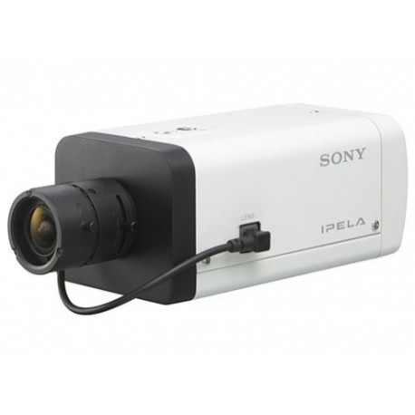 Sony SNC-EB520 Fixed Indoor Network Camera