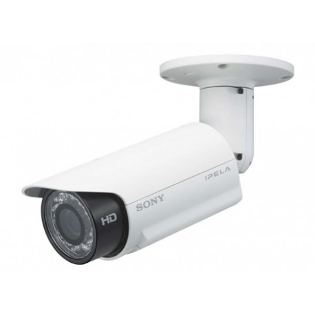 Sony SNC-CH280 Network 1080p HD Bullet Camera with IR Illuminator