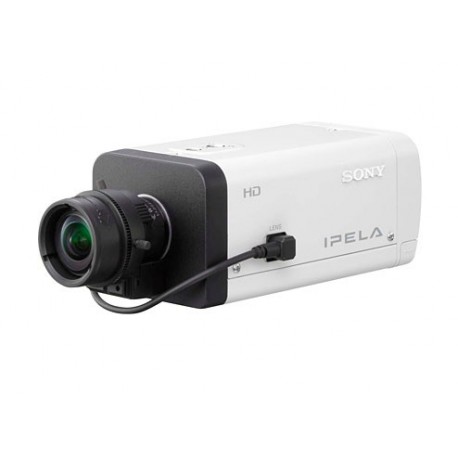 Sony SNC-CH240 Network 1080p HD Fixed Camera with View-DR Technology