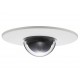 Sony SNC-DH140T Network 720p HD Vandal Resistant Minidome Camera with View-DR Technology