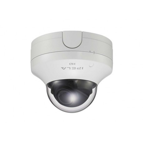 Sony SNC-DH140 Network 720p HD Minidome Camera with View-DR Technology