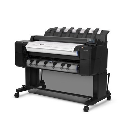 HP Designjet T2500 eMultifunction Printer 36 inch 6 colors