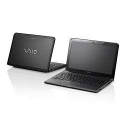 Sony SVE11135CVB 11.6 inch VAIO E Series 11 (Black)