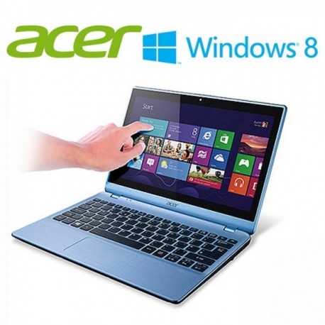 Acer Aspire V5-132P-10192G50n Intel 1019Y 11.6 Inch 500GB DOS Touchscreen