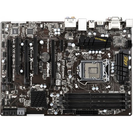 ASRock  FATAL1TY Z77 Extreme3