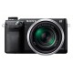 Sony NEX-6Y/B 16.1 Mega Pixel Camera with SELP1650/SEL55210 Lens