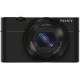 Sony DSC-RX100 20.2 Mega Pixel R Series 3.6x Optical Zoom Cyber-shot