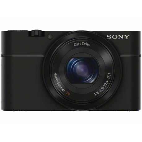 Sony DSC-RX100 20.2 Mega Pixel R Series 3.6x Optical Zoom Cyber-shot