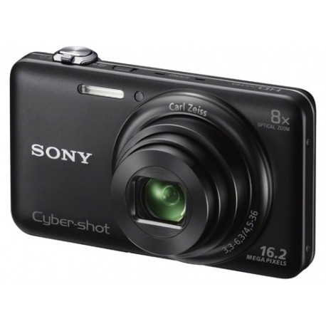 Sony DSC-WX80 16.2 Mega Pixel W Series 8x Optical Zoom Cyber-shot