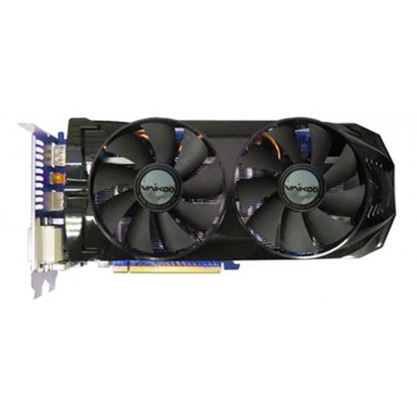 Vvikoo ATI Radeon HD 6850 1GB DDR5 256 Bit