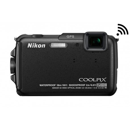 harga kamera nikon coolpix waterproof