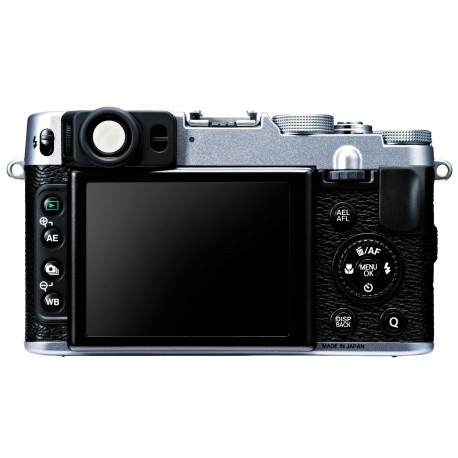 Fujifilm X20 12 MP Digital Camera with 2.8-Inch LCD