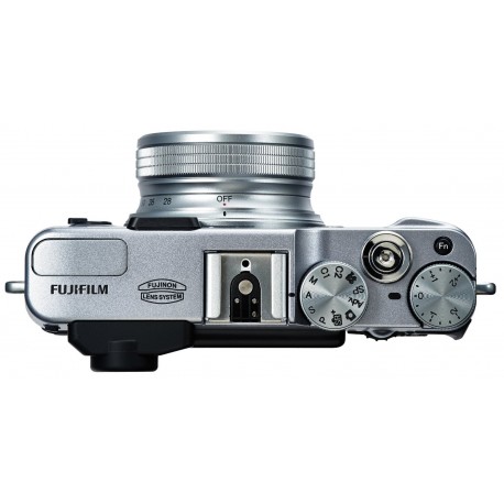 Fujifilm X20 12 MP Digital Camera with 2.8-Inch LCD