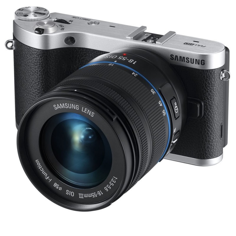 mirrorless samsung nx300