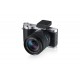 Samsung NX300 20.3MP CMOS Smart WiFi Camera With 18-55mm