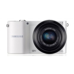 Samsung NX1000 Digital Compact System Camera 20.3MP 20-50mm Lens Kit 3.0 inch LCD