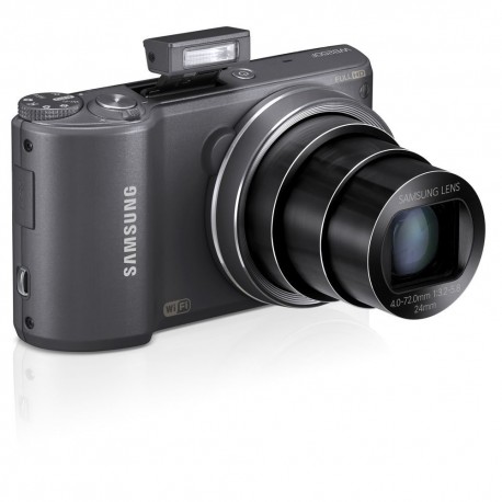 Samsung WB250F 14.2MP CMOS Smart WiFi Digital Camera