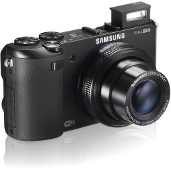 Samsung EX2F 12.4 Megapixel Compact Camera