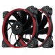 Corsair AF120 Dual Pack 12CM Fan Best For Case Cooler