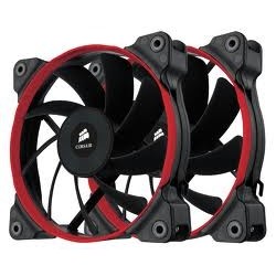 Corsair AF120 Dual Pack 12CM Fan Best For Case Cooler