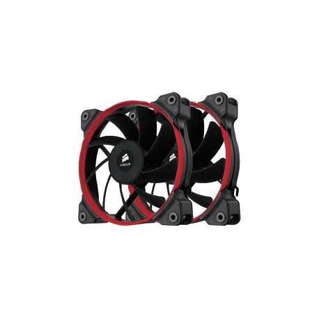 Corsair AF120 Dual Pack 12CM Fan Best For Case Cooler