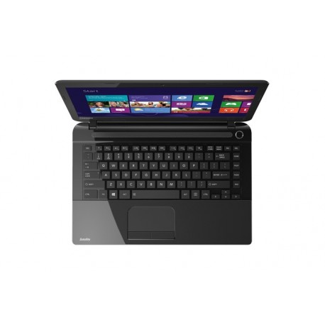 Toshiba Satellite C800-1021 Dual core Win 8 Matt Graphite