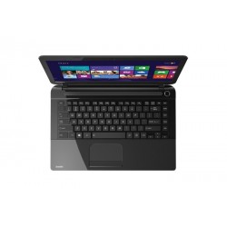 Toshiba Satellite C40-A111 Dual Core DOS Black